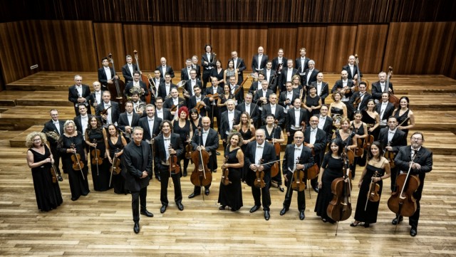 L'Orquestra de València i Mao Fujita celebren la Fête de la Musique en La Nau