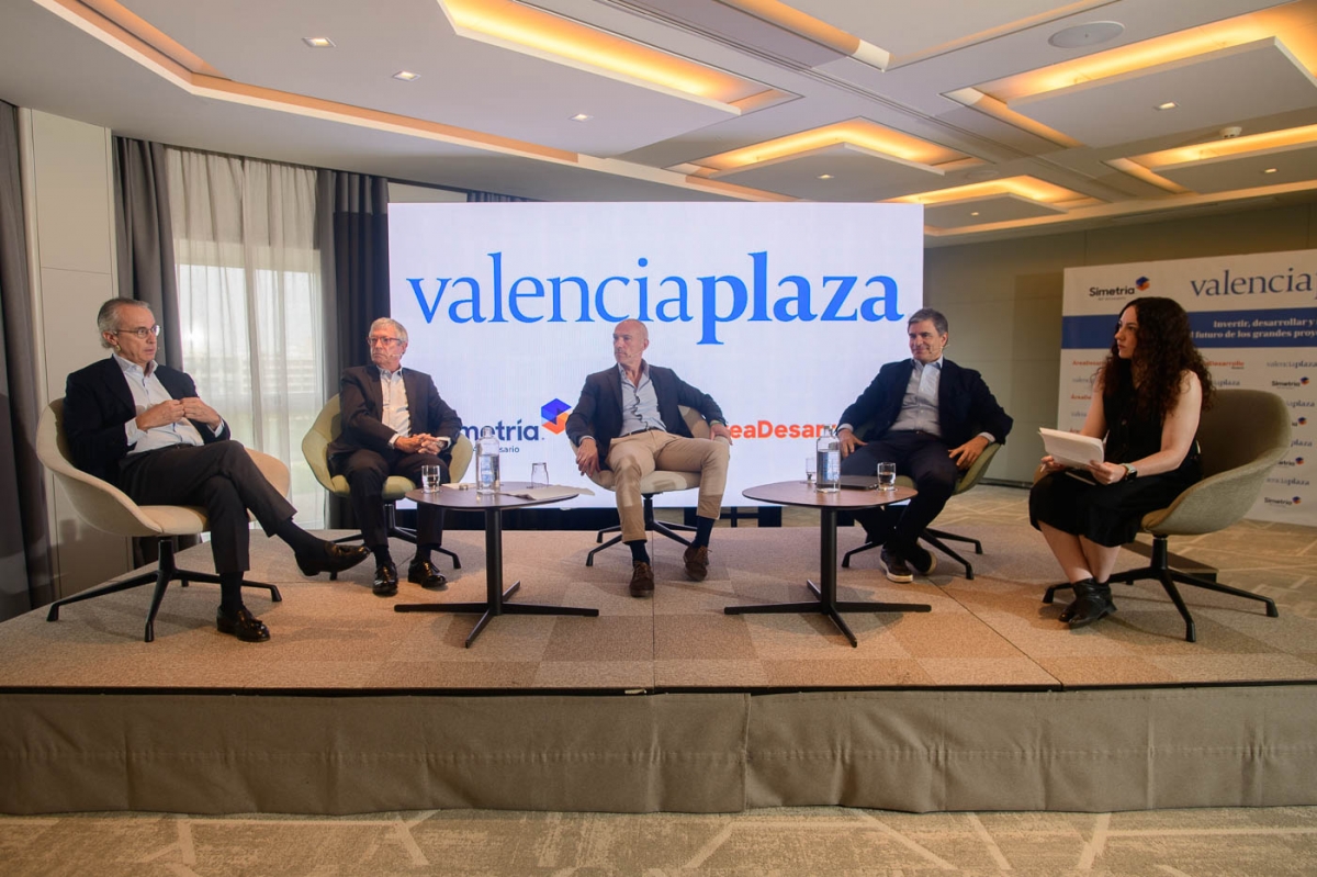 El dilema de València: atrae inversión, pero necesita suelo y transporte para sostener su crecimiento