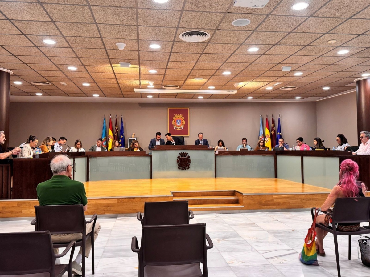 San Javier adjudica la redacción de su Plan General Municipal de Ordenación (PGMO) por 800.000 euros