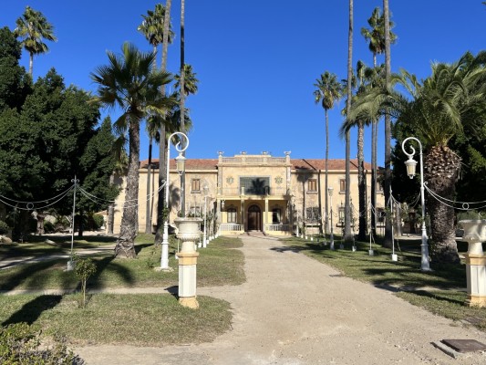 Jacarilla transformará el antiguo depósito de riego del Palacio del Marqués de Fontalba con una inversión de 120.000 euros
