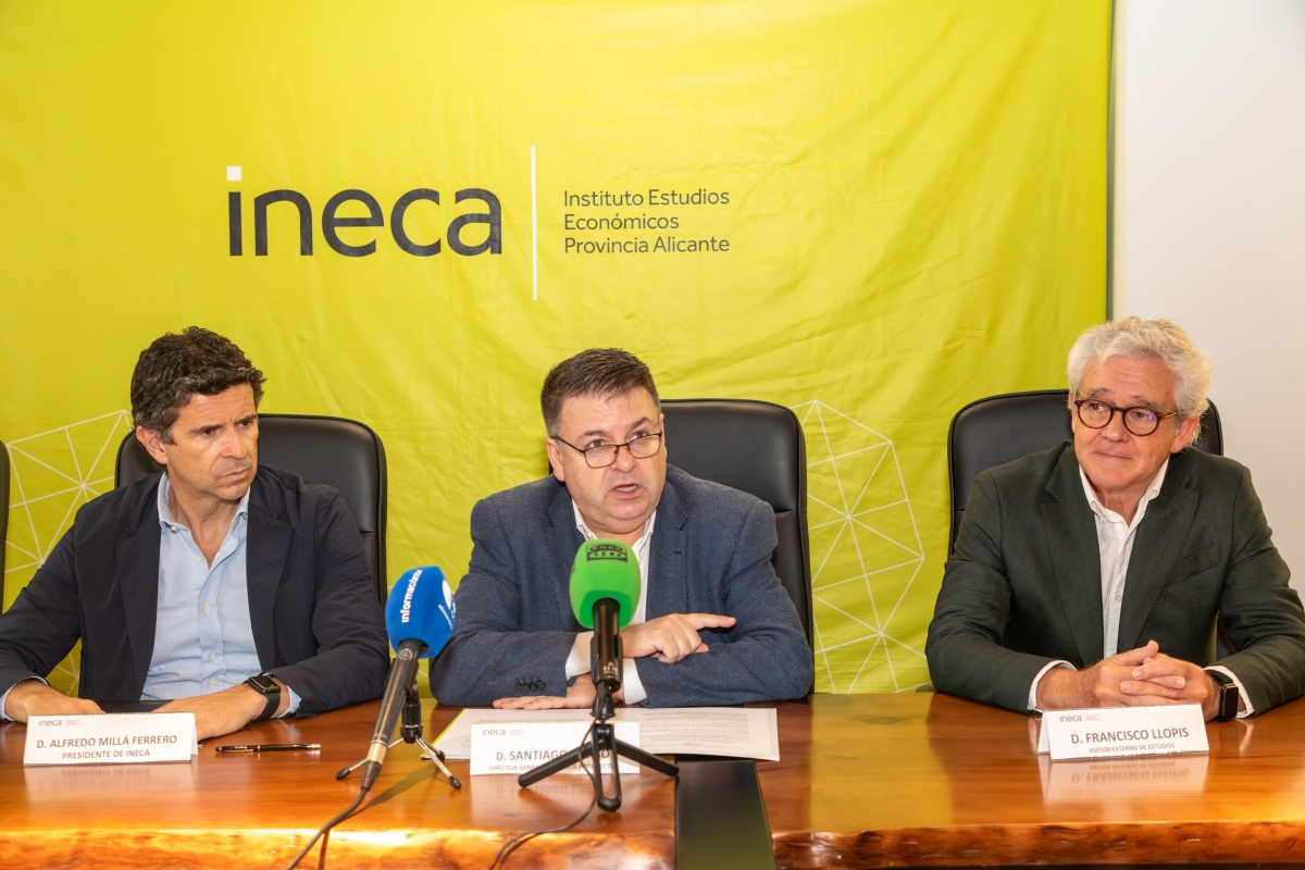 Ineca añade una 