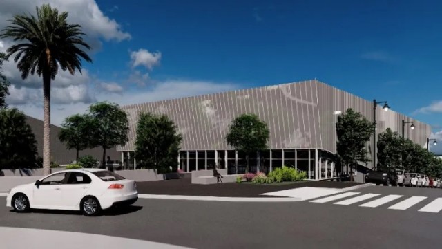 El pabellón de gimnasia artística de Alcoy más cerca: a licitación las obras por 825.000 euros  