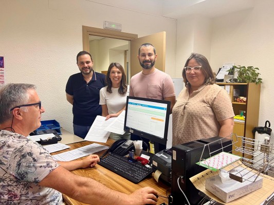 Falomir insta a la Diputación a exigir una solución a la infrafinanciación de la Comunitat 