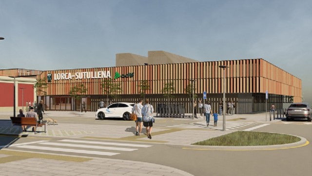 Adif anuncia nuevas expropiaciones de más de 80 terrenos por las obras del soterramiento en Lorca