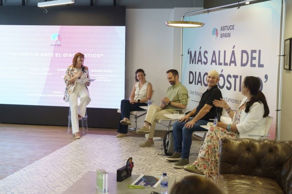 Los pacientes de tumores cerebrales denuncian la falta de investigación y apoyo emocional