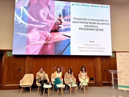 La Fundación Jiménez Díaz pone el foco en una atención en salud mental más personalizada y centrada en el paciente