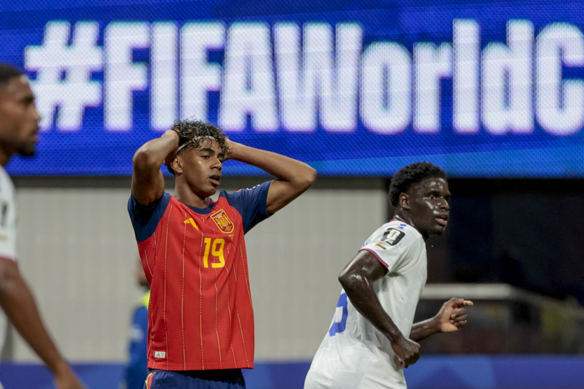 España empieza el Mundial con un empate decepcionante ante Cabo Verde