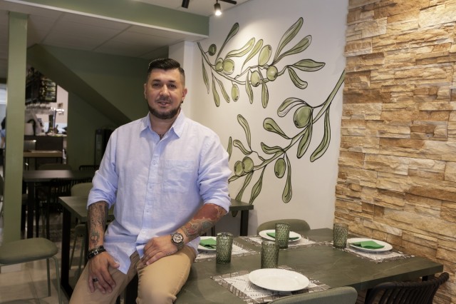 Un Homenaje al producto próximo y fresco: la nueva tasca de Castelló con el alma de los 20 años del Beat2