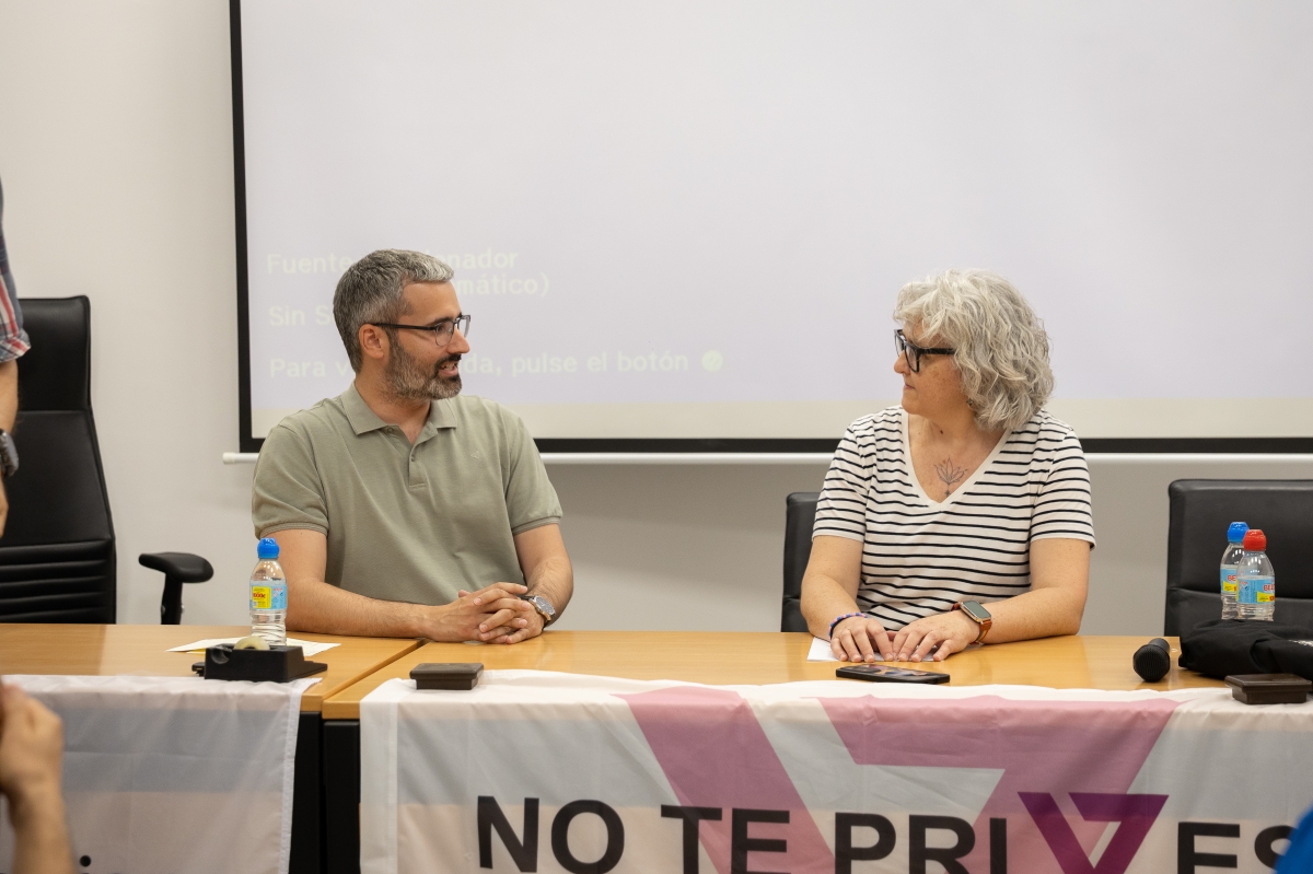 Lucas llama a tomar las calles de Murcia el sábado para celebrar y reivindicar el Orgullo LGTBIQ+