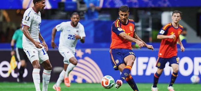 Rodri: “Es cuestión de mejorar el acierto”