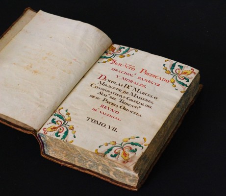 El Cabildo Catedralicio de Orihuela recupera un manuscrito desaparecido hace más de medio siglo del Seminario
