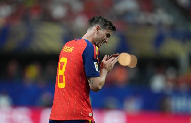 La selección española supera con amargura el récord de Italia de partidos oficiales sin perder
