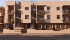 La murciana Hausera superará los 100 millones de inversión inmobiliaria con 41 viviendas en Los Alcázares