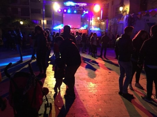 València autoriza 158 verbenas falleras de San Juan, que tendrán como límite 45 decibelios de recepción