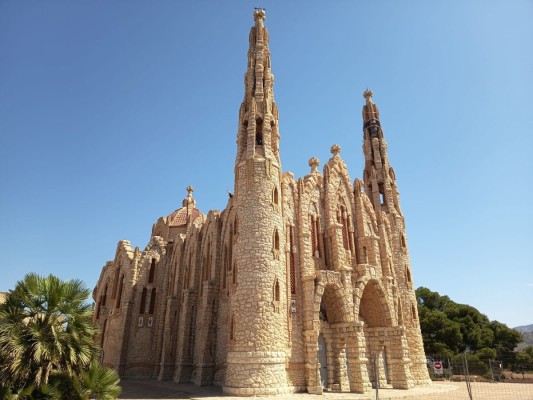 Novelda licita por más de 320.000 euros la rehabilitación del Santuario de Santa María Magdalena