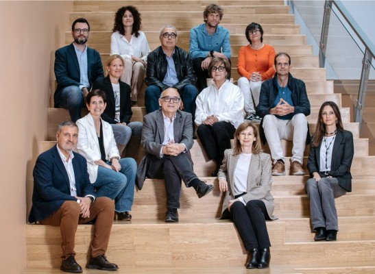 El equipo de Jesús Lancis toma las riendas de la UJI: 13 personas en busca de una gestión eficiente, útil y transparente