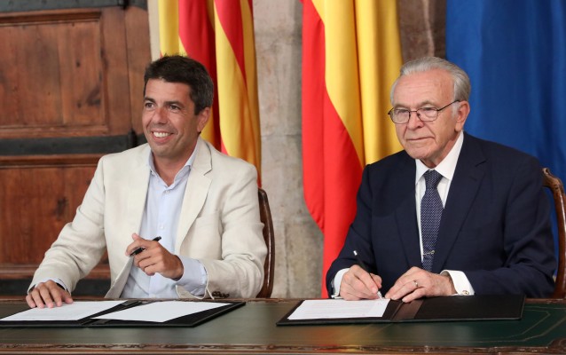 Fundación 'la Caixa' invertirá 33 millones en acción social en la Comunitat Valenciana en 2024