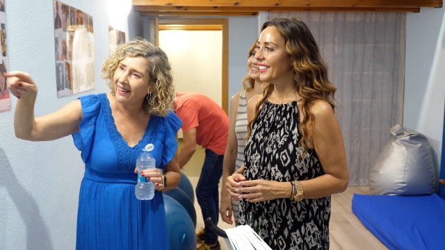 La Fundación del Sueño inaugura una Sala de la Calma en la residencia de autismo de APNAC  