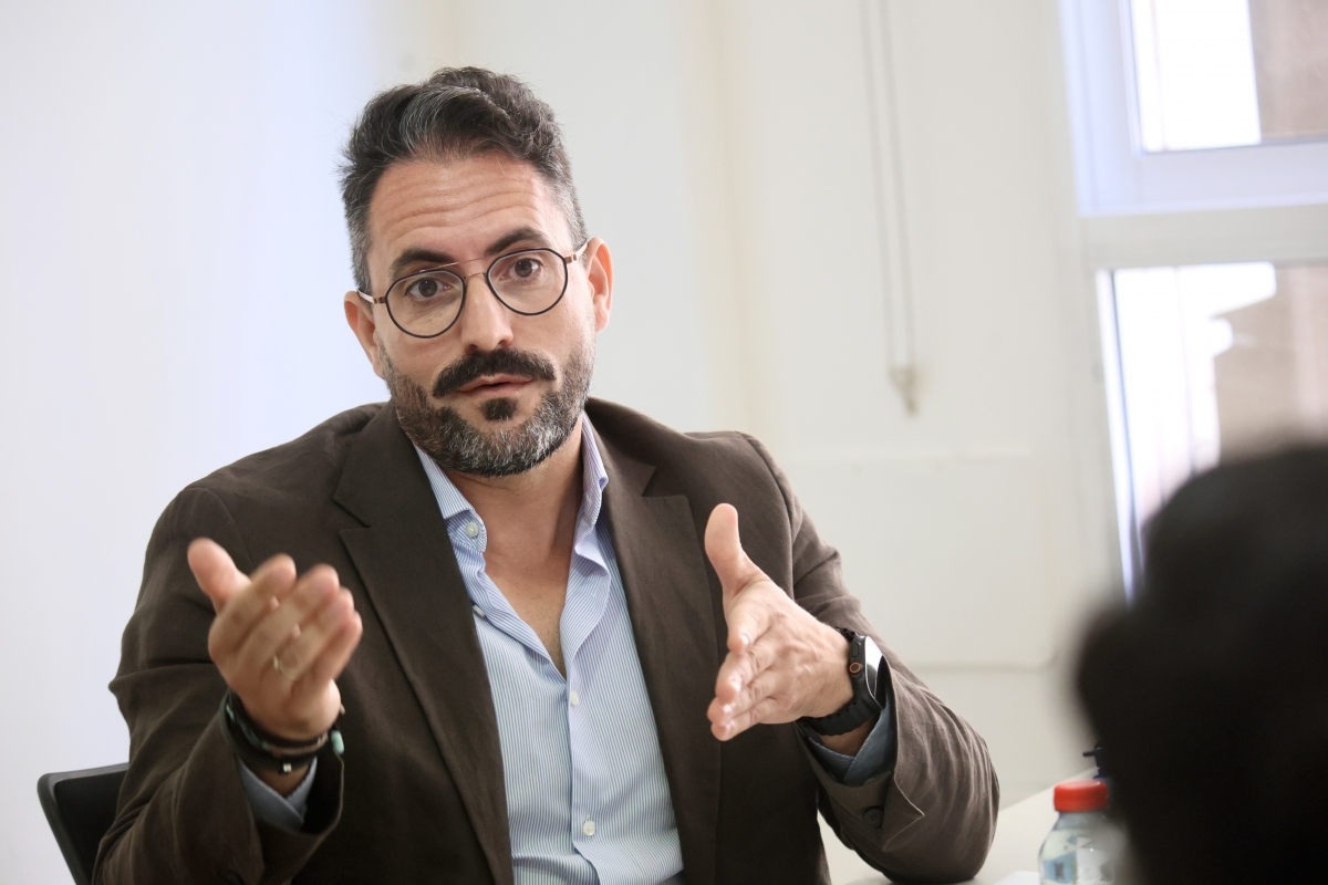 Jorge Cegarra.