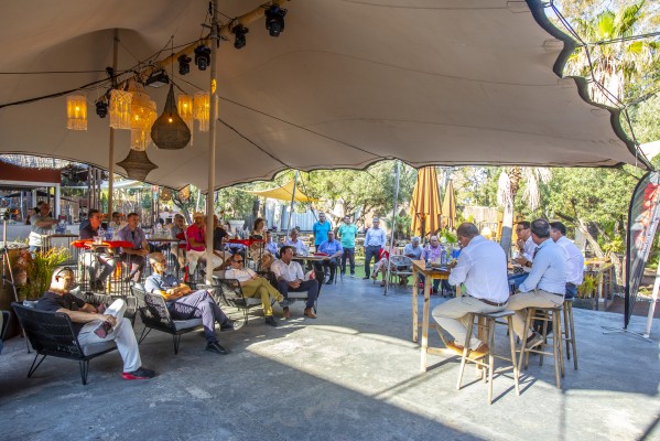 Sacmi Ibérica reúne en Benicàssim a 50 expertos en un encuentro sobre el sector logístico