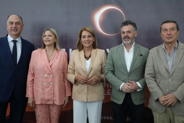 El Consell impulsa un Plan de Gestión del Eclipse para garantizar su observación segura