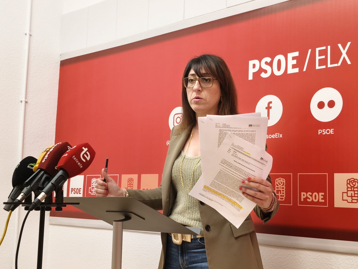 El Síndic abre nuevo expediente al bipartito de Elche por falta de transparencia con la oposición