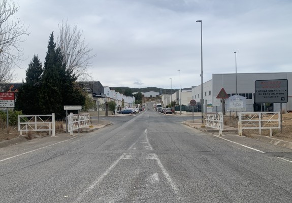 El polígono industrial La Pahilla de Chiva mejorará sus infraestructuras
