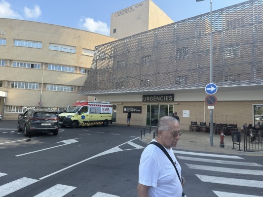 CSIF denuncia que los MIR del Hospital General 