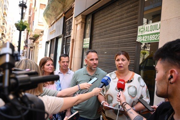 De la vivienda al comercio local: el PSPV evalúa tres años de gestión 