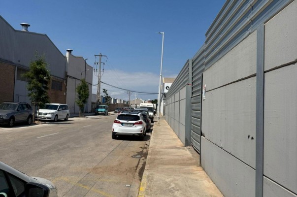 El Ayuntamiento de Foios licita las obras de modernización del polígono La Yutera
