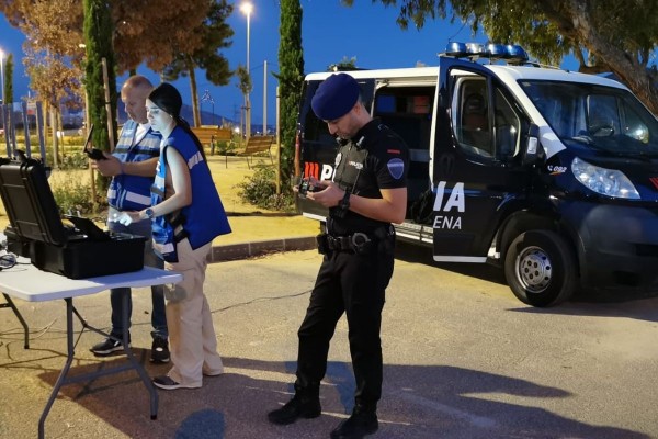 Sí Cartagena pide reforzar la Policía Local en la zona oeste y recuperar la figura del policía de barrio