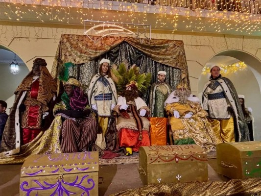 Mutxamel garantiza su Feria de Navidad y Casa de Papá Noel para 2026: licita el servicio por 58.000€