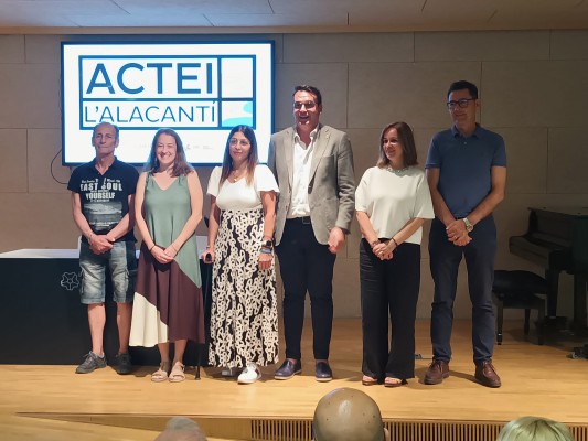 El Acuerdo Territorial por el Empleo de l'Alacantí 
se refuerza con tres nuevas adhesiones

