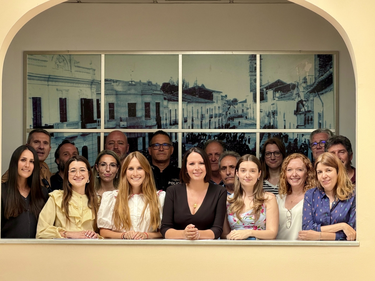 Relevo en la Alcaldía de Moncada: Amparo Orts renuncia y el pleno de investidura será el 17 de junio