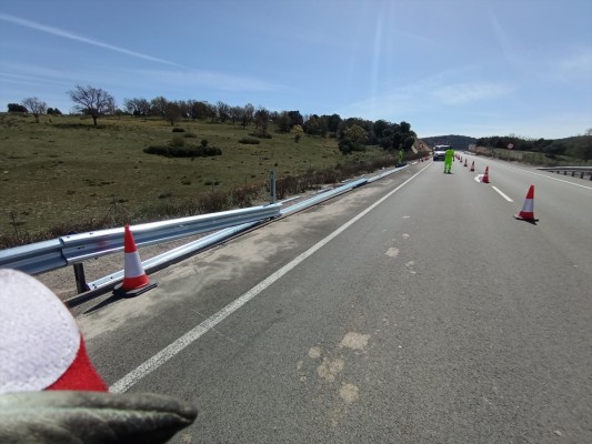 El Gobierno autoriza una inversión de 83,78 millones para la conservación de carreteras en la Comunitat Valenciana