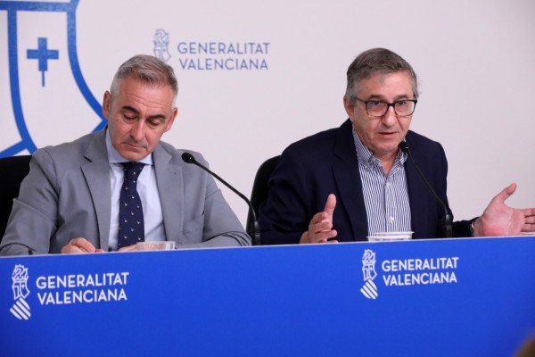 El Consell muestra 