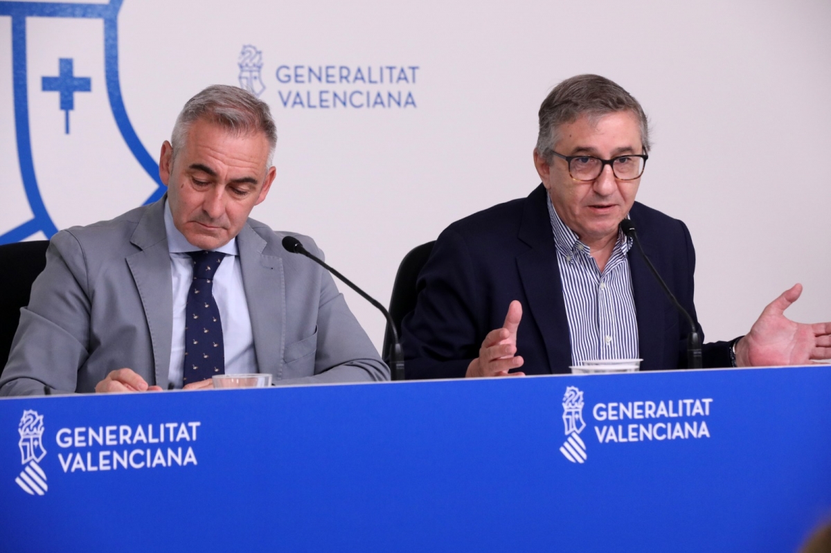 El Consell muestra 