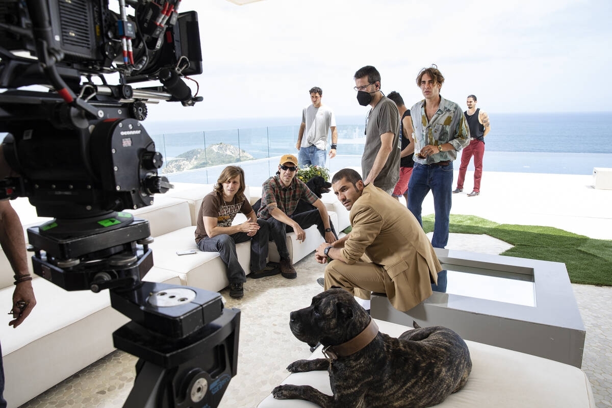 La alicantina Good Films Studios creará en España un estudio internacional de producción de cine