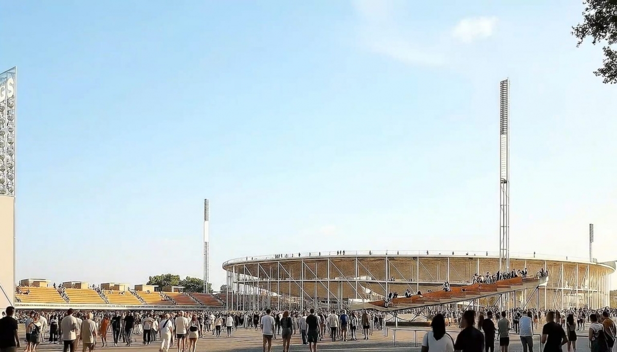 La Generalitat admite la tramitación del proyecto 'Alicante Park' como PIA