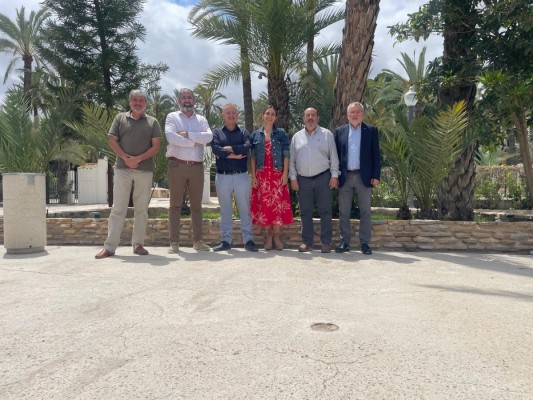 El empresariado valenciano impulsa en Elche la preparación del Encuentro Clientes-Proveedores 