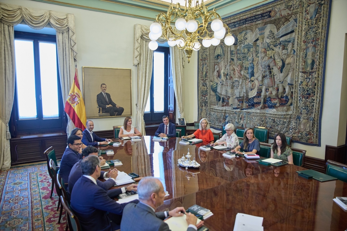 PSOE y Sumar impiden que el Congreso vote las enmiendas de PP y Junts que emplazan a Sánchez a convocar elecciones