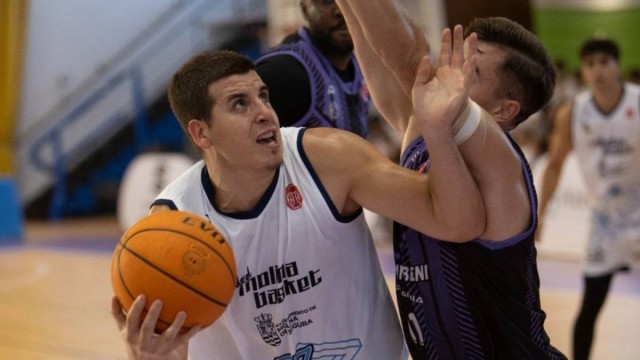 Carlos Toledo llega al Caesa Cartagena como primer fichaje desde el Ciudad de Molina Basket