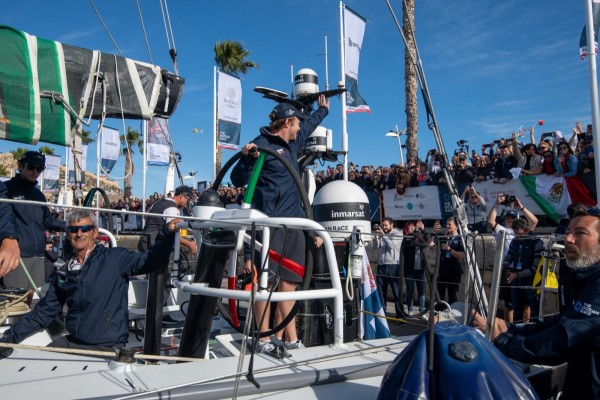 El Gobierno valida los incentivos fiscales en la salida de The Ocean Race desde Alicante