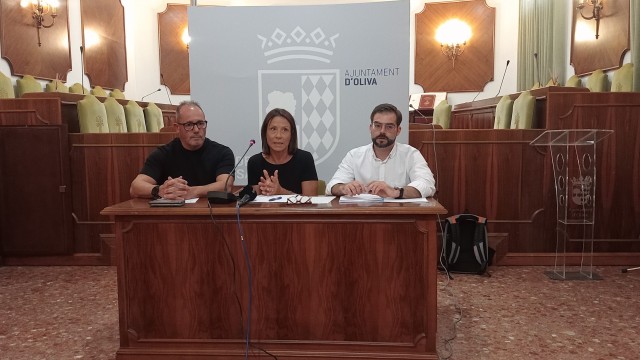 Els treballadors de la neteja viària d'Oliva iniciaran una vaga el diumenge 21 de juliol