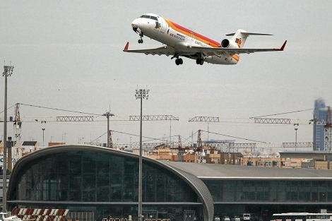 El aeropuerto de Valencia bate su récord de pasajeros en un mes de septiembre