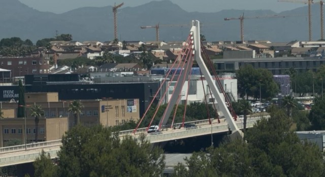 Paterna, la única ciudad valenciana en el 