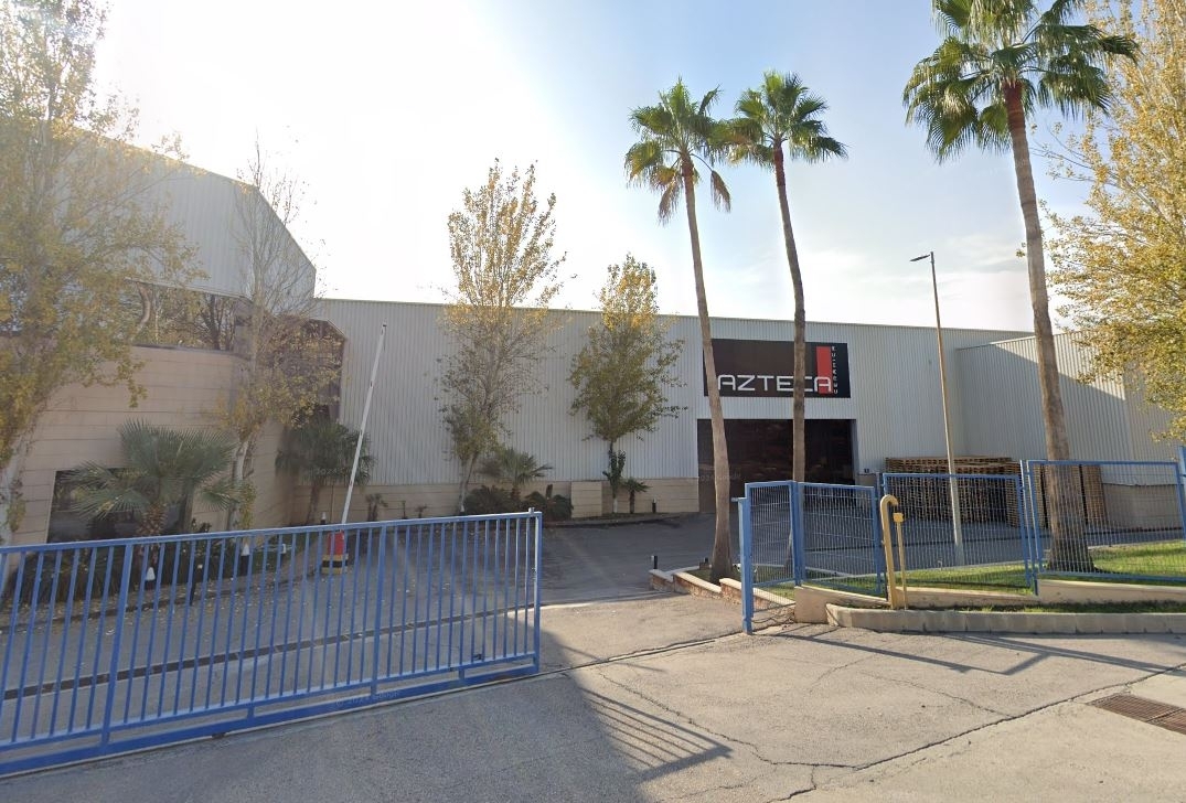 La azulejera Azteca saldrá a subasta por lotes en un mes si no aparece un comprador de la unidad productiva