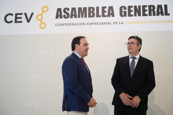 La CEV reclama a Llorca voz en los presupuestos y blindar su financiación frente al recorte de Vox
