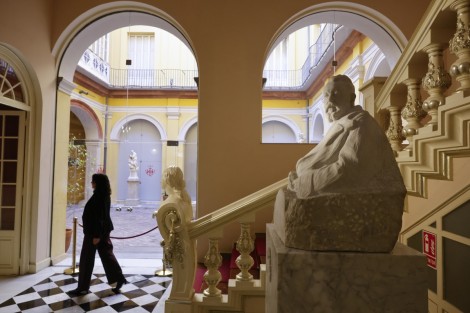 Traer los Sorolla de la Hispanic Society a València costará 400.000 euros