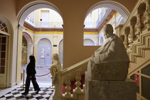 València prepara contra reloj el Museu de la Ciutat para acoger los Sorolla